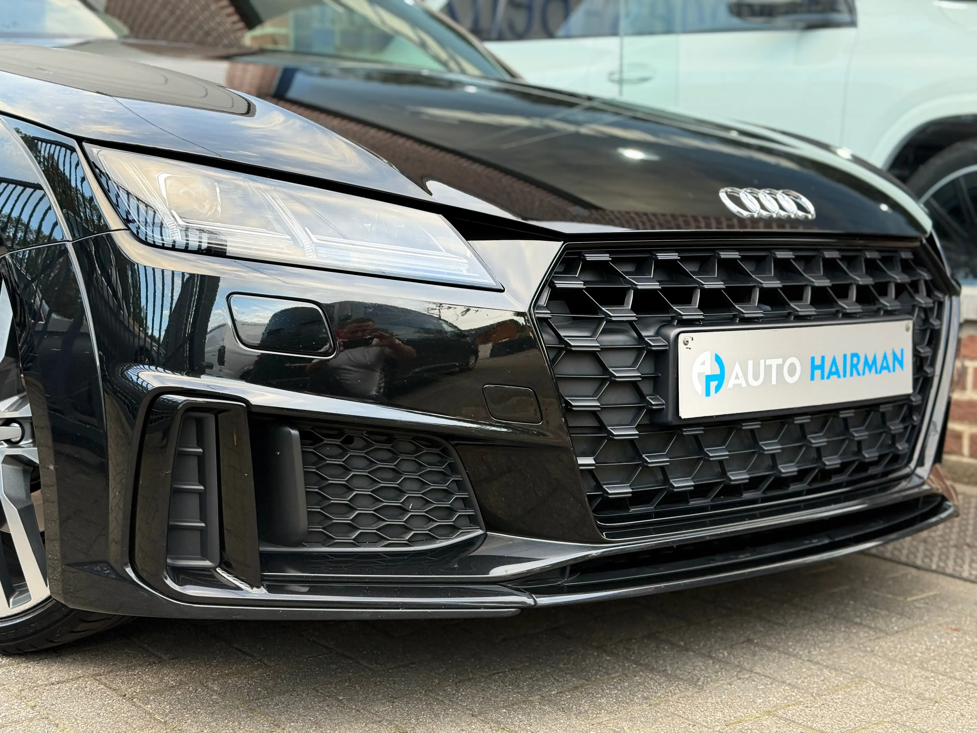 Audi TT TT Coupé 40 TFSI S tronic — photo 7