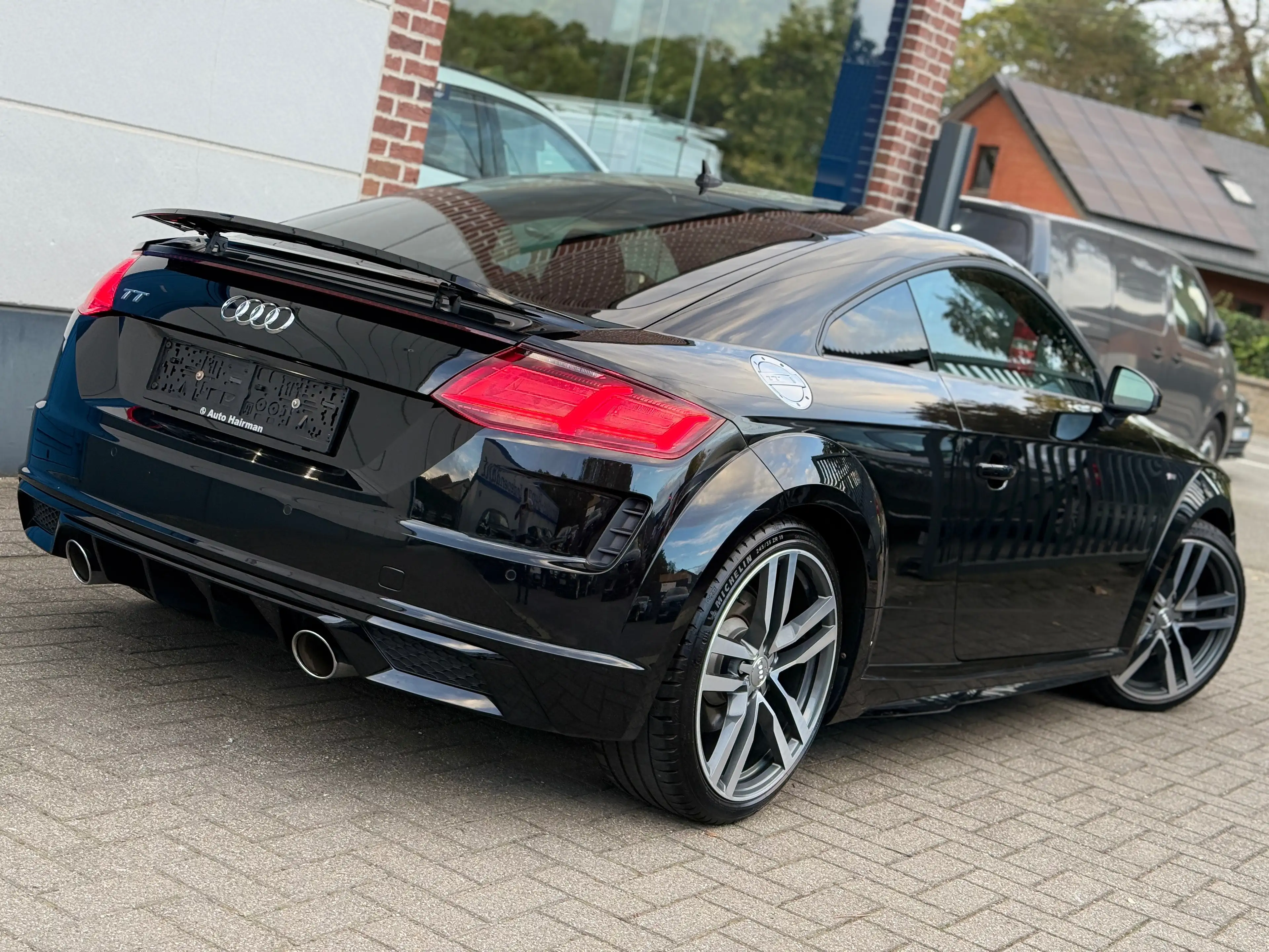 Audi TT TT Coupé 40 TFSI S tronic — photo 6