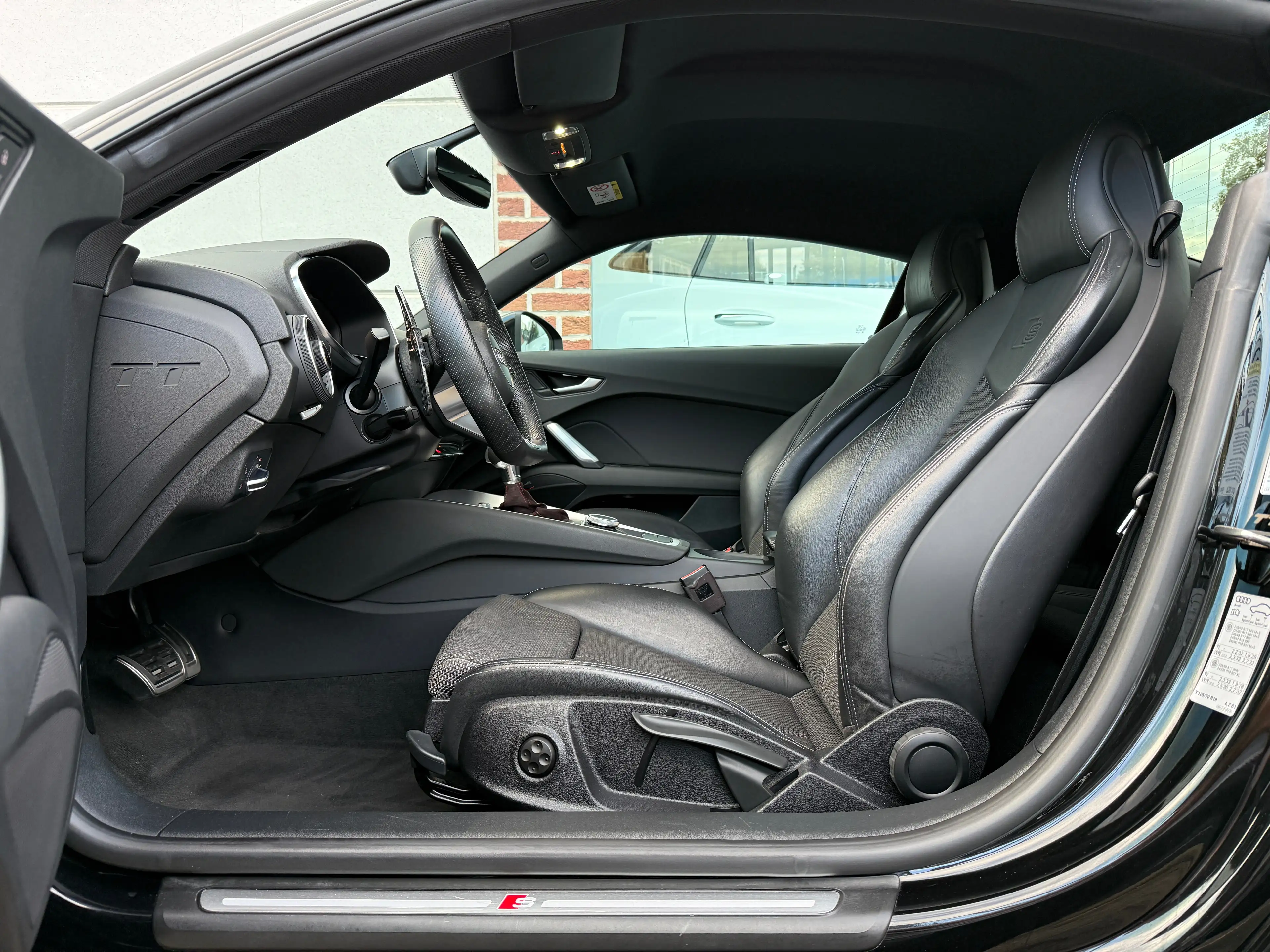 Audi TT TT Coupé 40 TFSI S tronic — photo 10