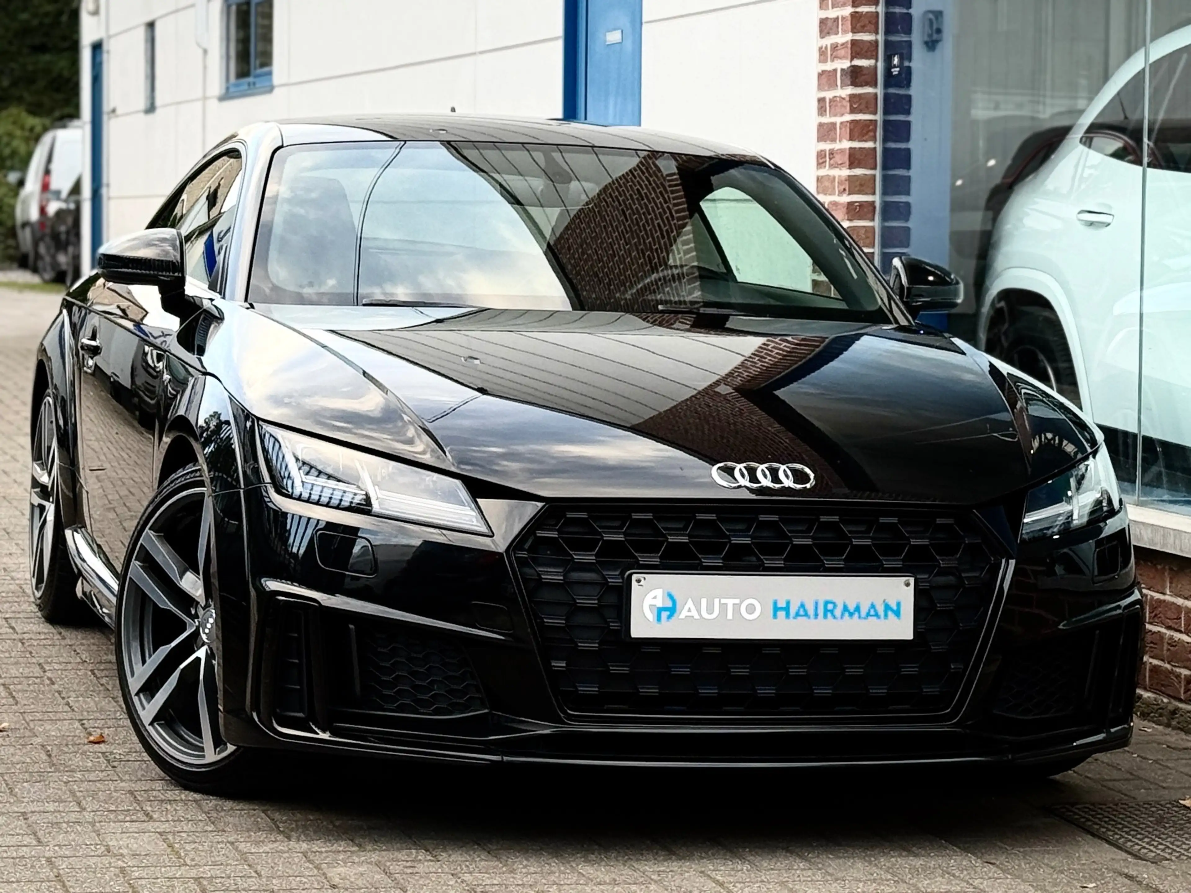 Audi TT TT Coupé 40 TFSI S tronic — photo 3