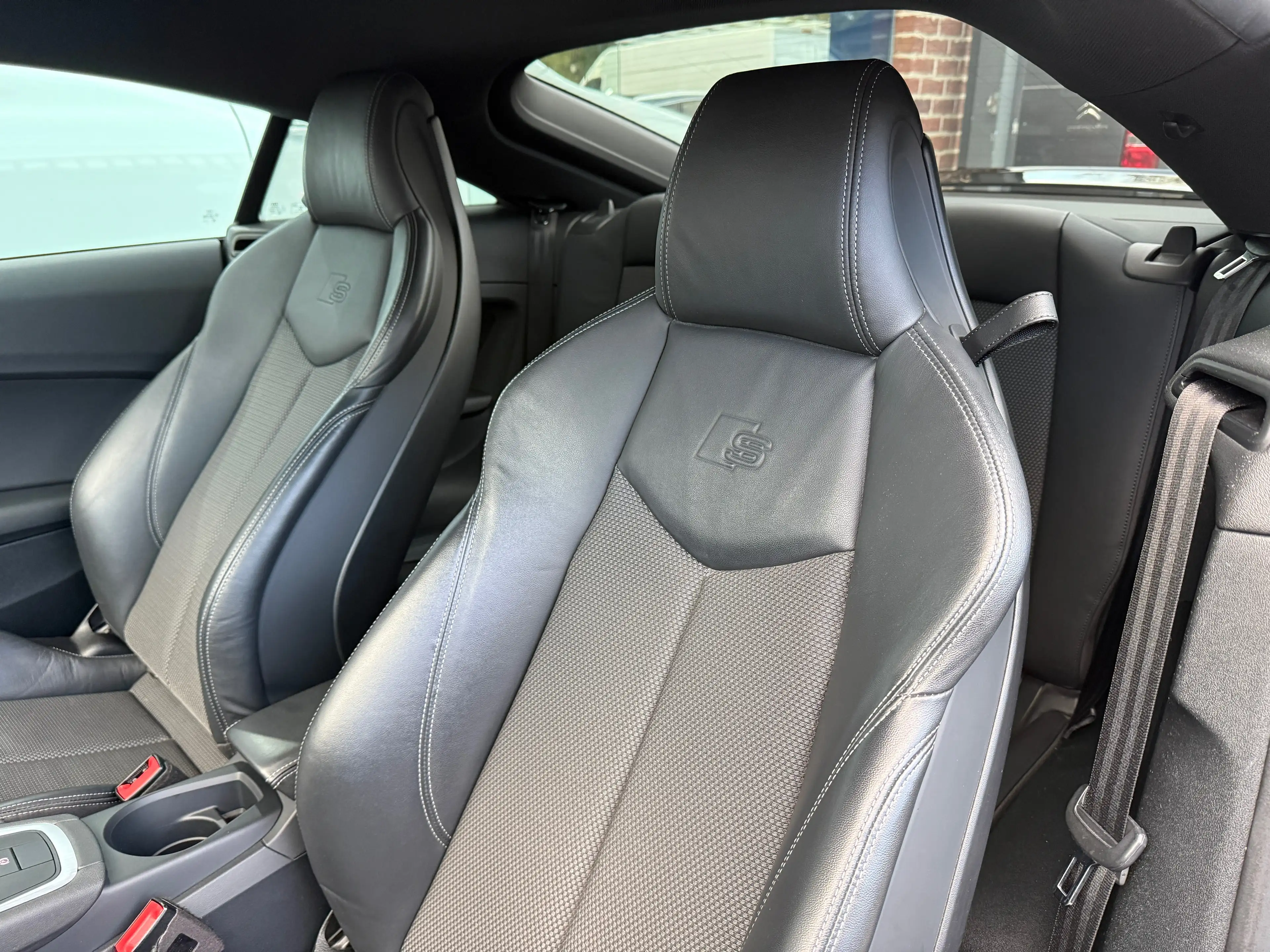 Audi TT TT Coupé 40 TFSI S tronic — photo 11
