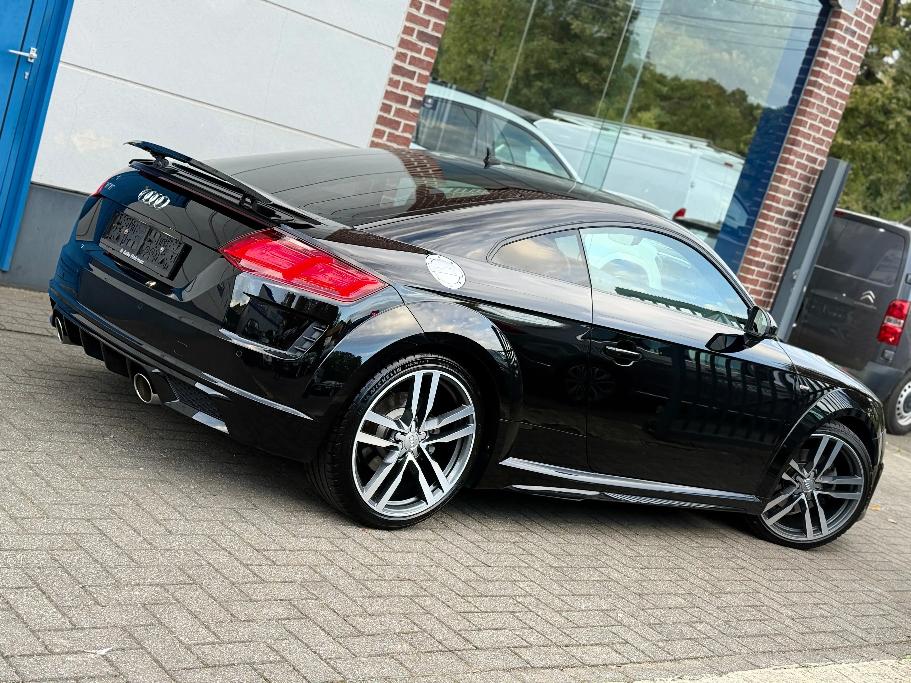 Audi TT TT Coupé 40 TFSI S tronic — photo 4
