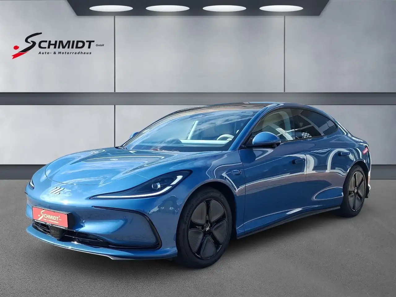 MG Sonstige IM 5 Premium 100kWh innen hell Sofort verfügbar — photo 1 of 14
