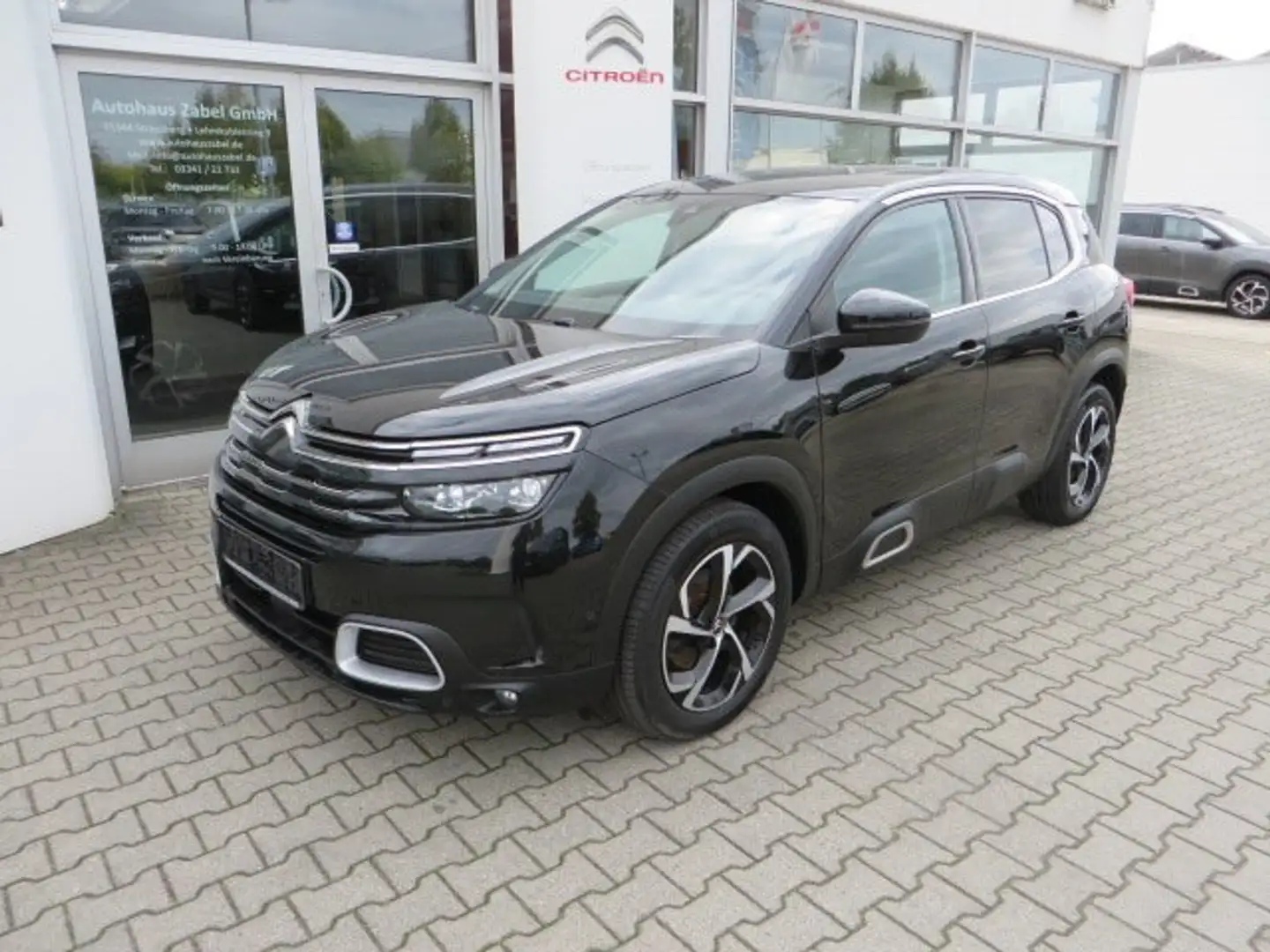 Citroen C5 Aircross Feel Schwarz - 1