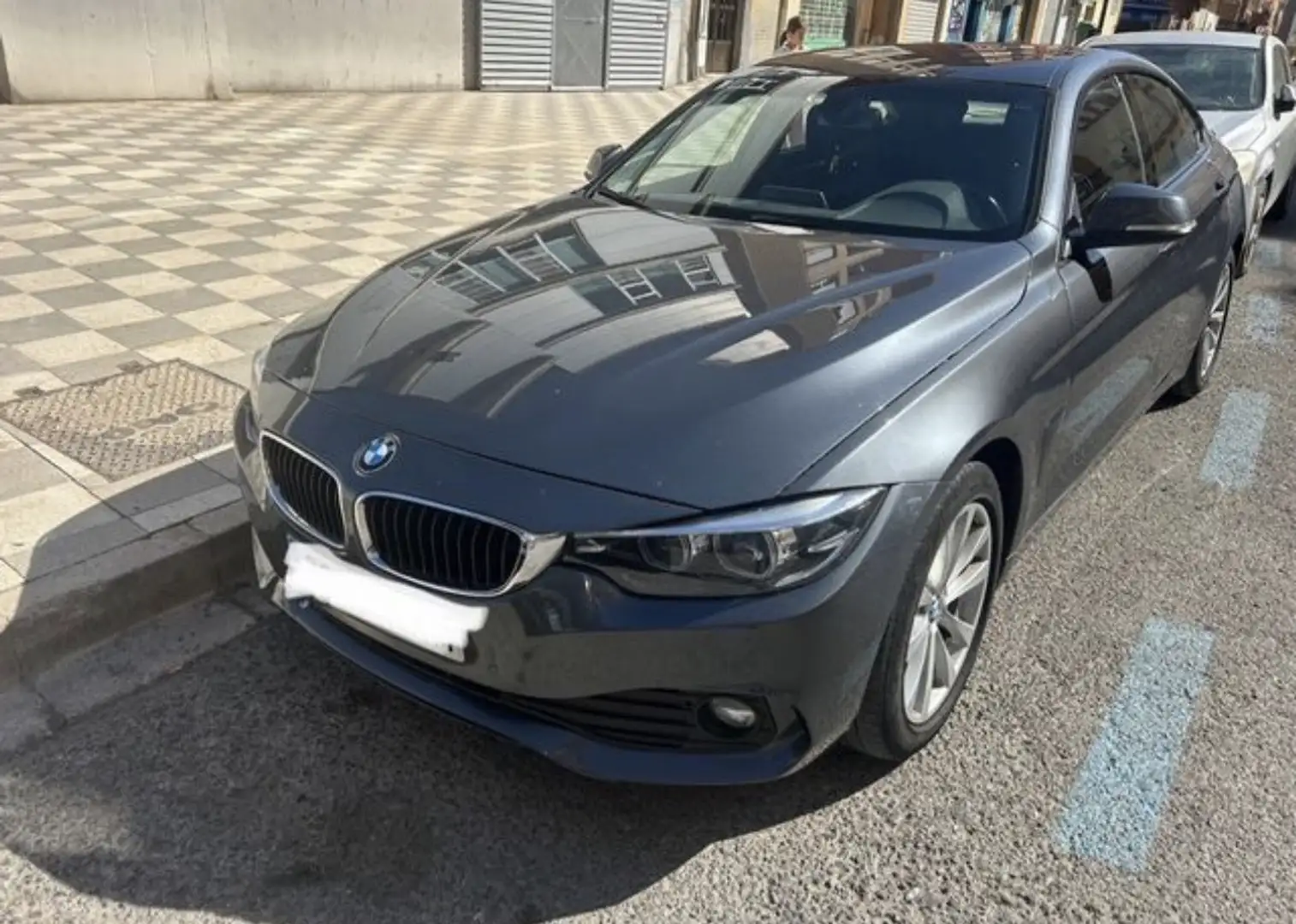 BMW 420 420d Gran Coupé - 1