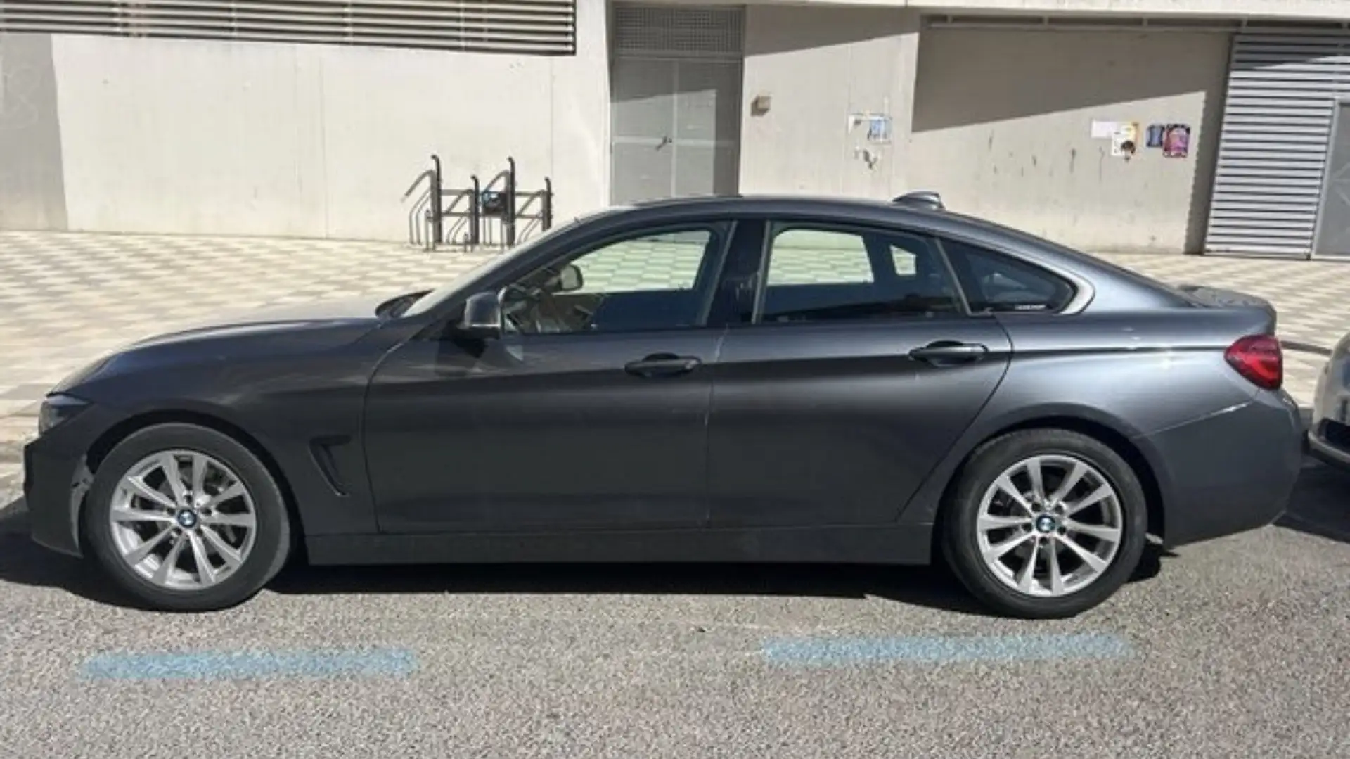 BMW 420 420d Gran Coupé - 2
