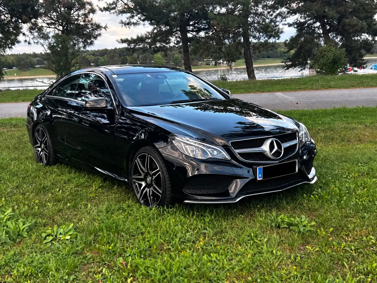 Mercedes-Benz E 400 Coupé - 1