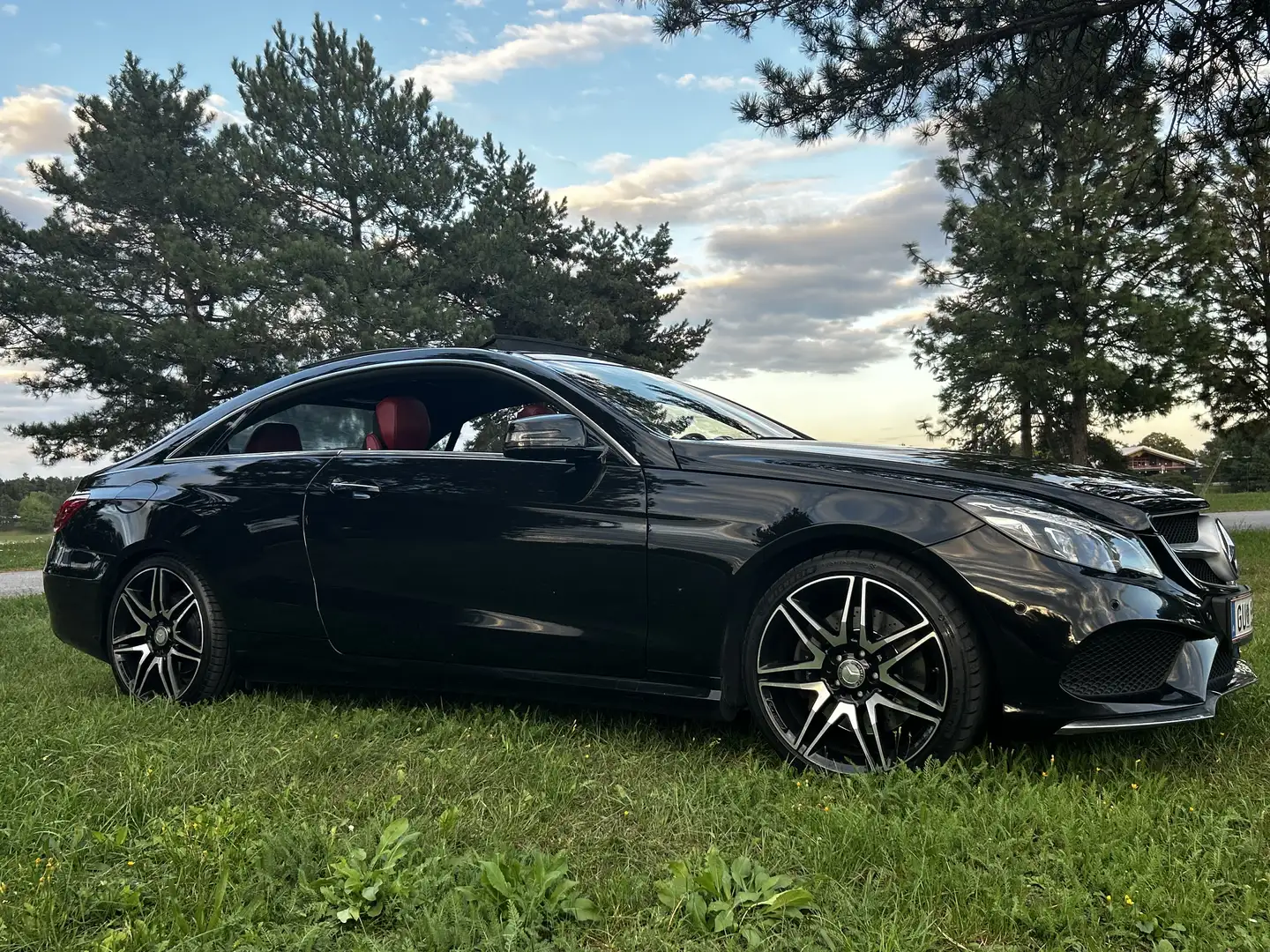 Mercedes-Benz E 400 Coupé - 2