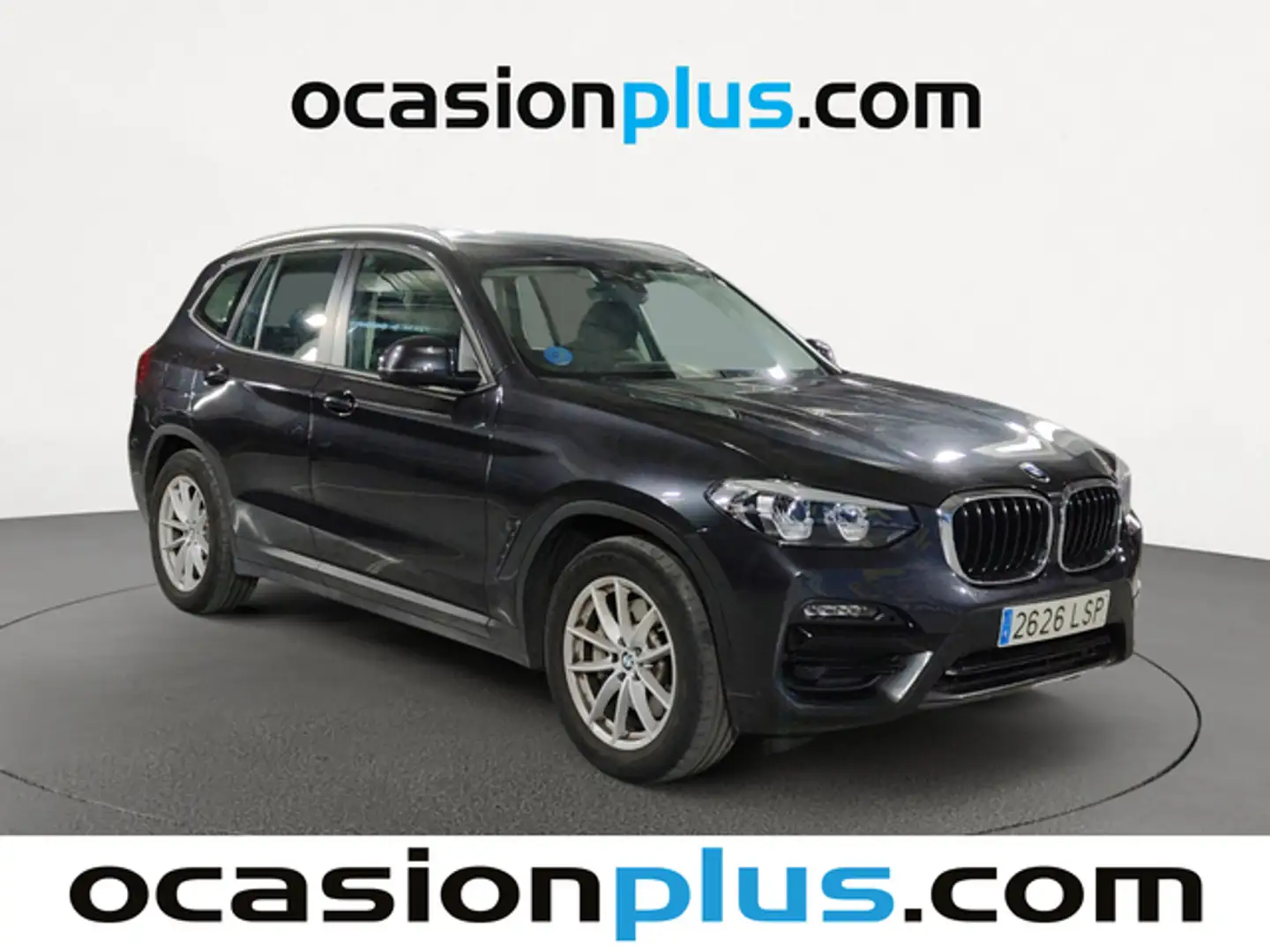 BMW X3 xDrive 30e Gris - 2