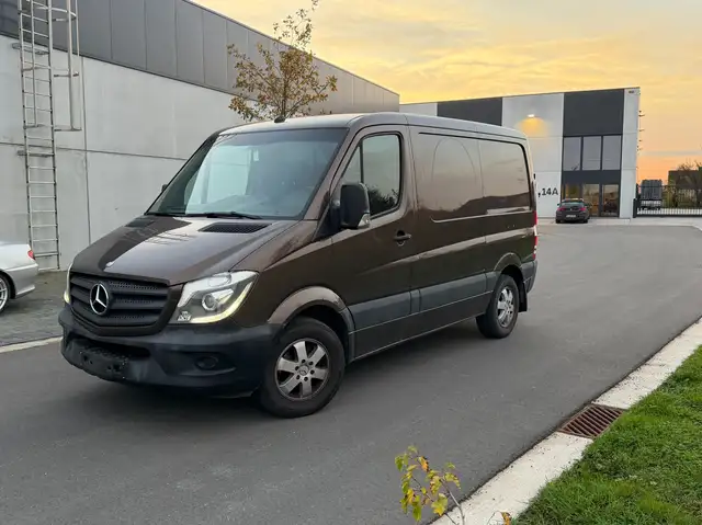 Mercedes-Benz Sprinter 316 CDI Sprinter 7G-TRONIC