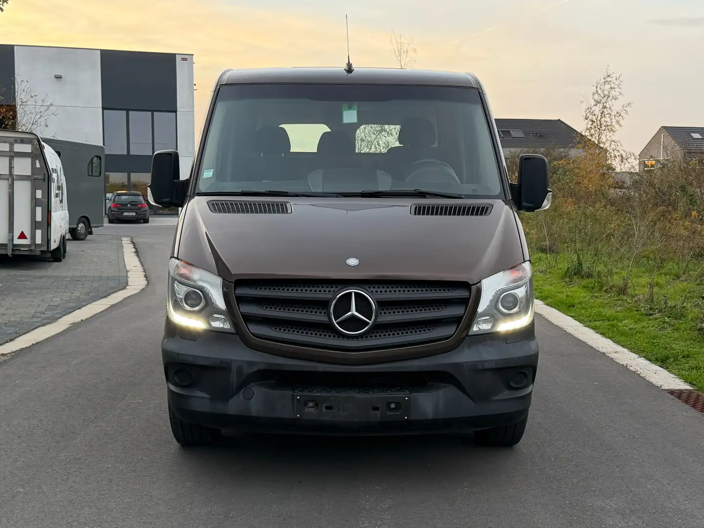 Mercedes-Benz Sprinter 316 CDI Sprinter 7G-TRONIC - 2