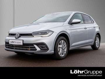 1.0 TSI DSG Style Navi, AHK, IQ Light