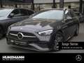 Mercedes-Benz C 220 d 4M T AMG MBUX Navi-Prem. Distronic AHK Grigio - thumbnail 1