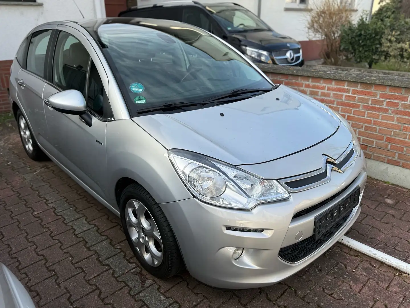 Citroen C3 Exclusive Šedá - 1