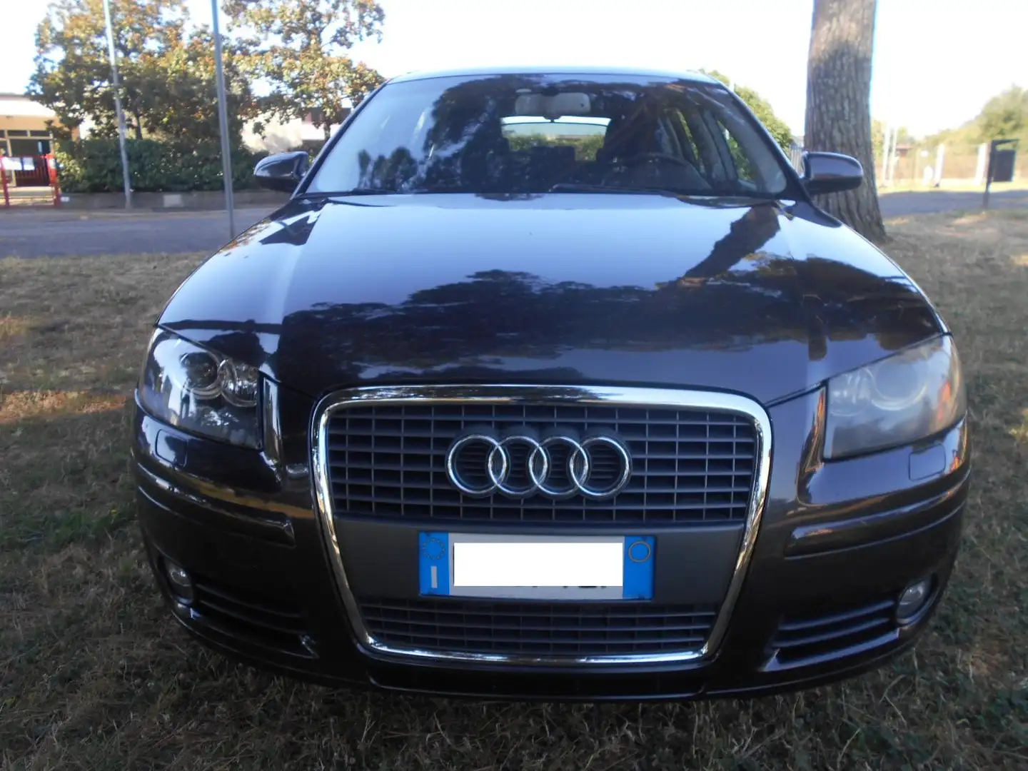Audi A3 TDI Grigio - 1