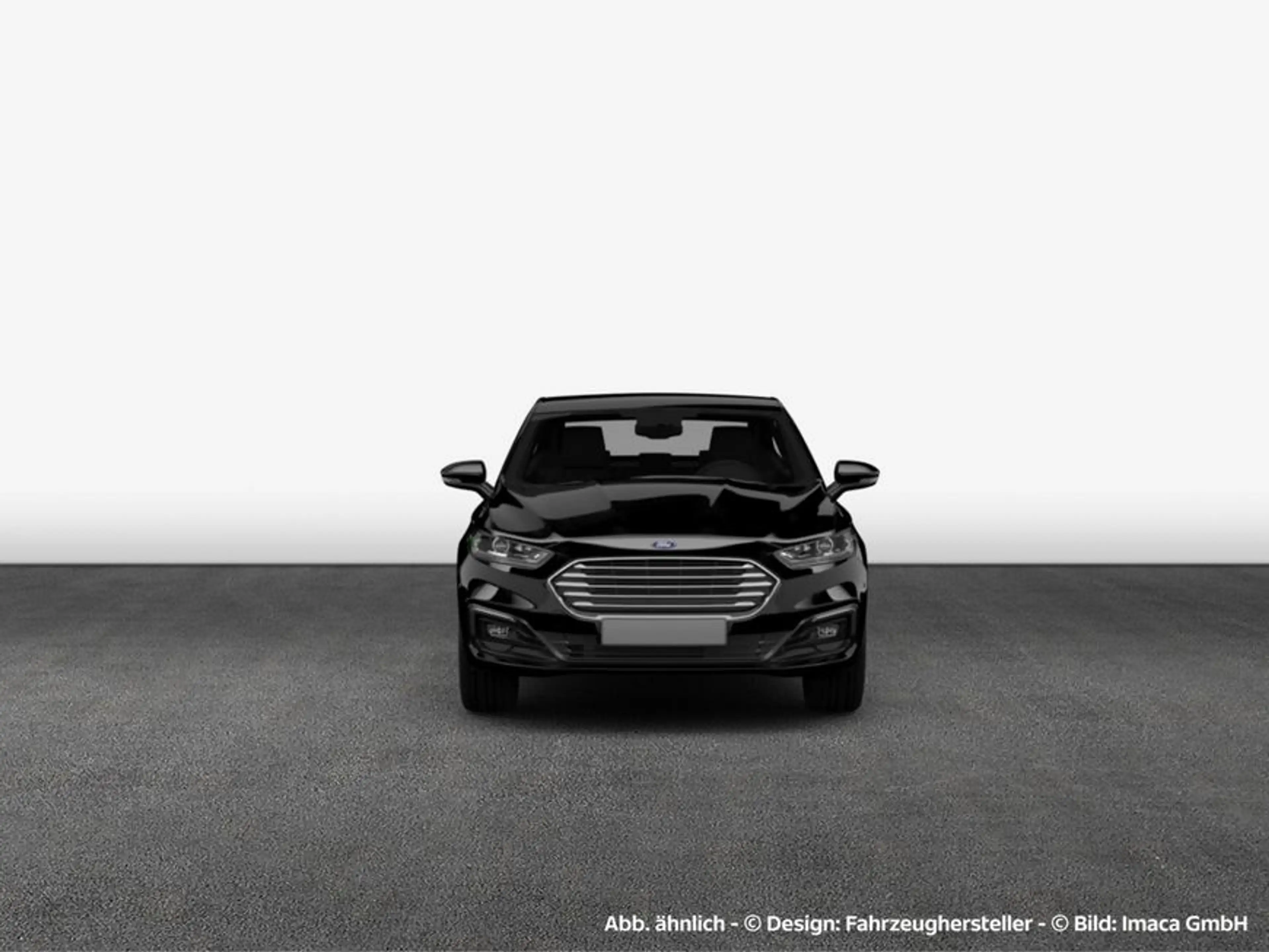 Ford Mondeo Turnier 2.0 Ti-VCT Hybrid Titanium — photo 3