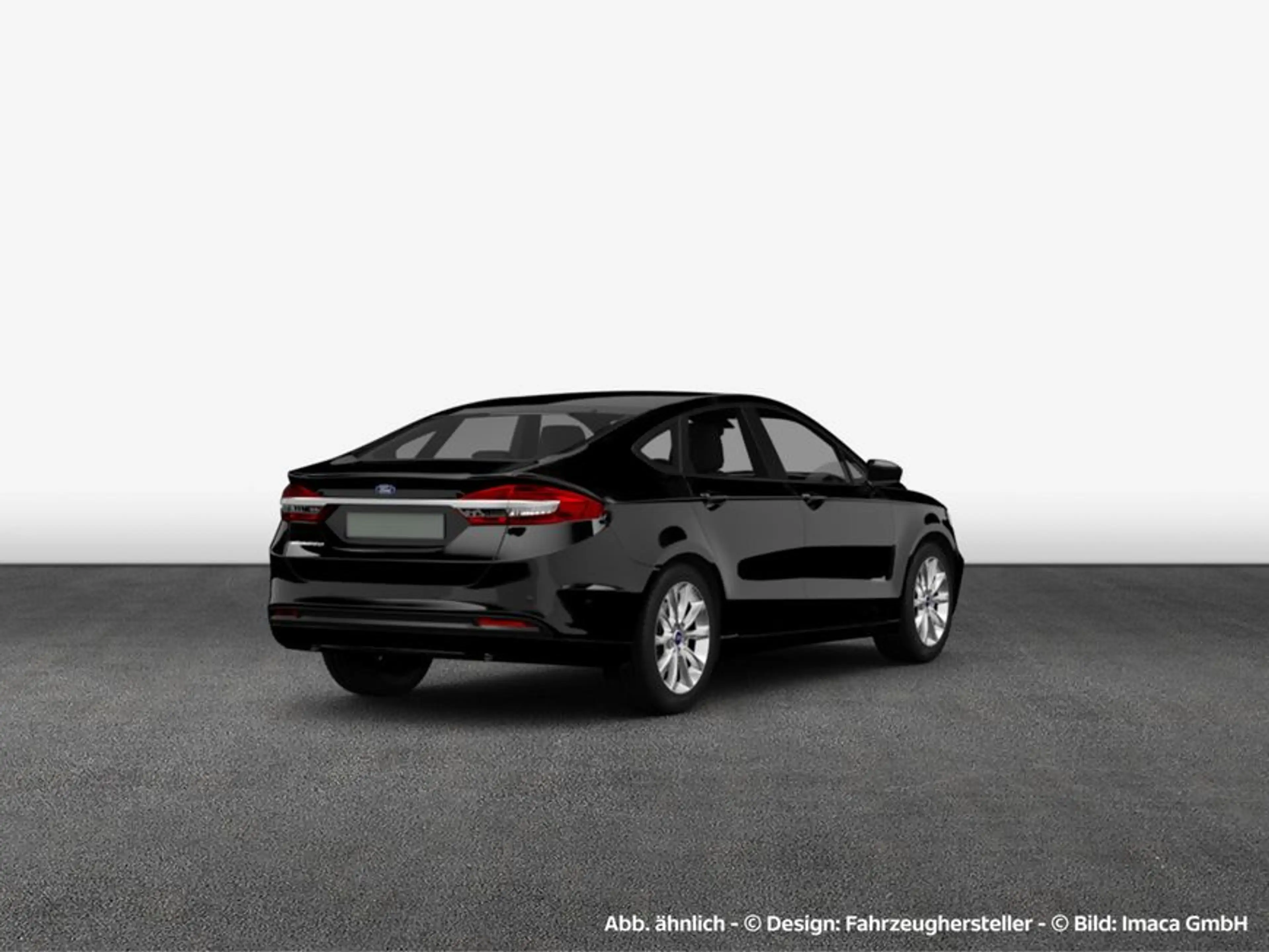 Ford Mondeo Turnier 2.0 Ti-VCT Hybrid Titanium — photo 2