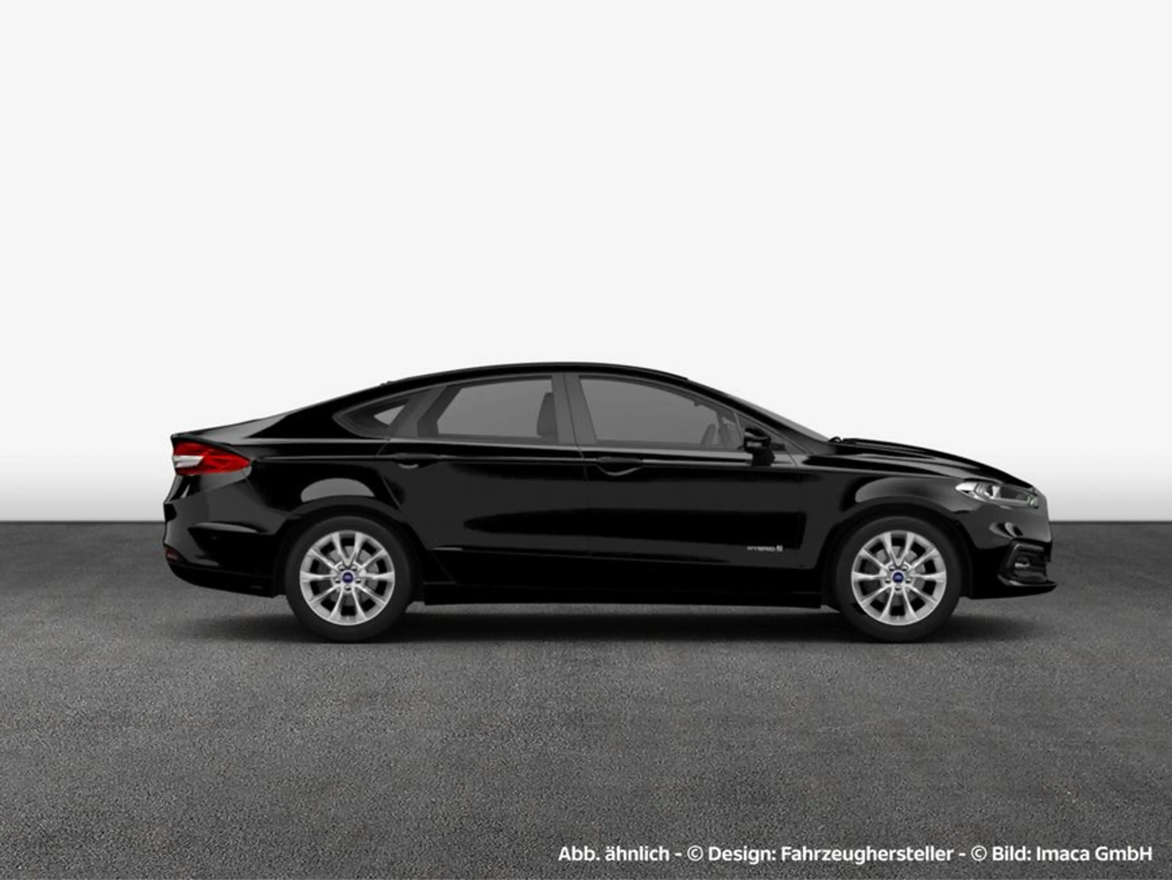 Ford Mondeo Turnier 2.0 Ti-VCT Hybrid Titanium — photo 4