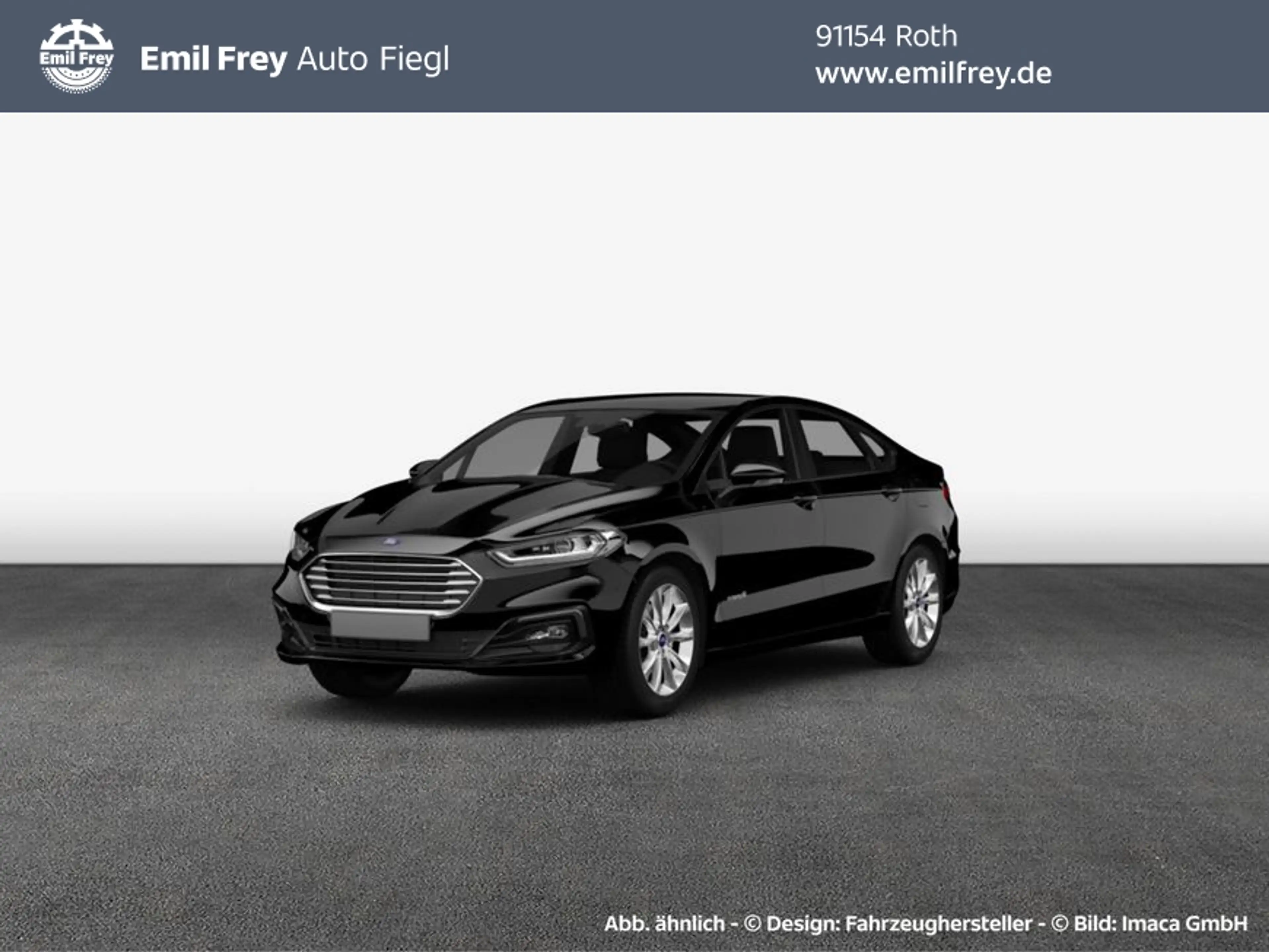 Ford Mondeo Turnier 2.0 Ti-VCT Hybrid Titanium