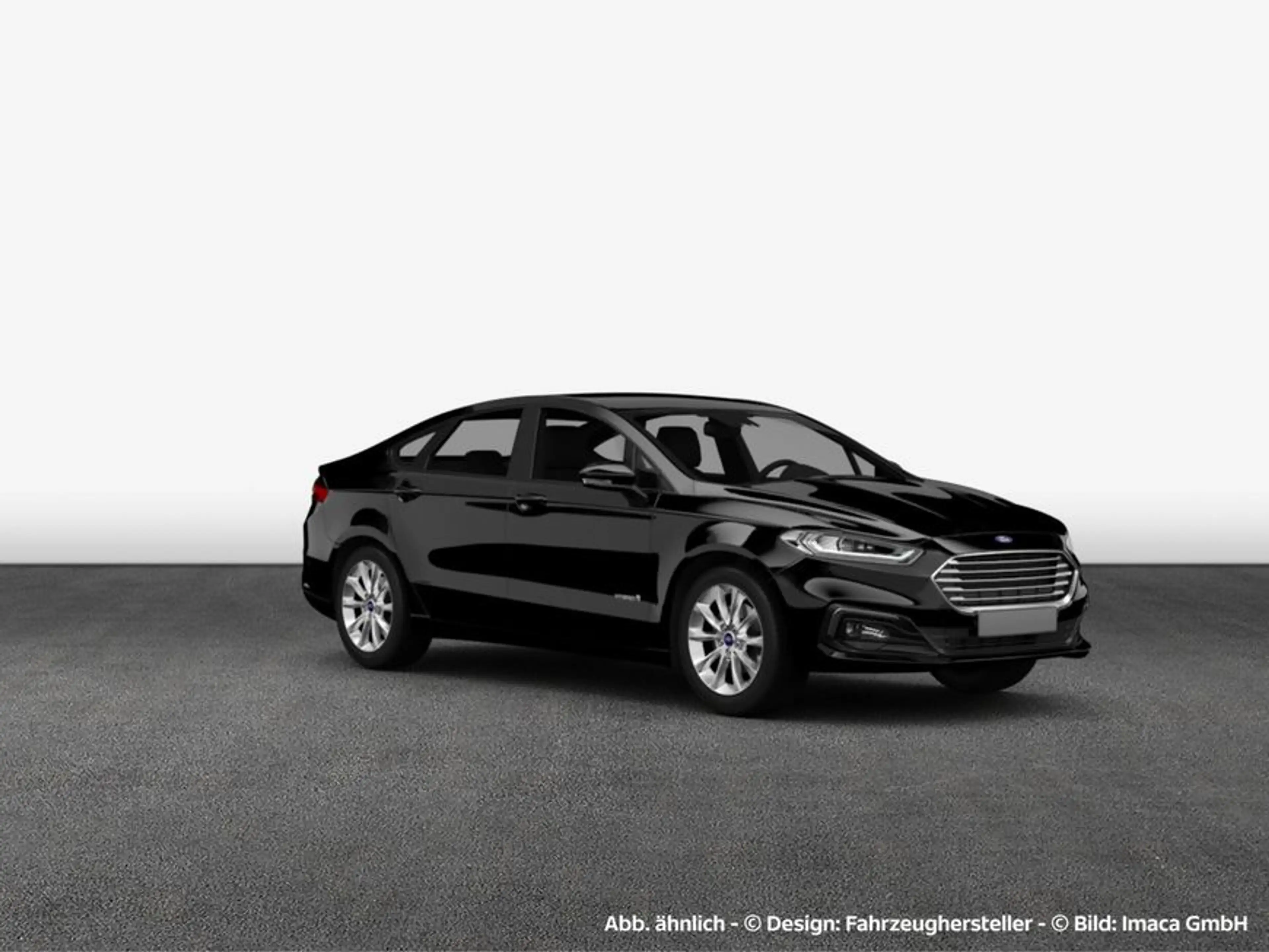 Ford Mondeo Turnier 2.0 Ti-VCT Hybrid Titanium — photo 6