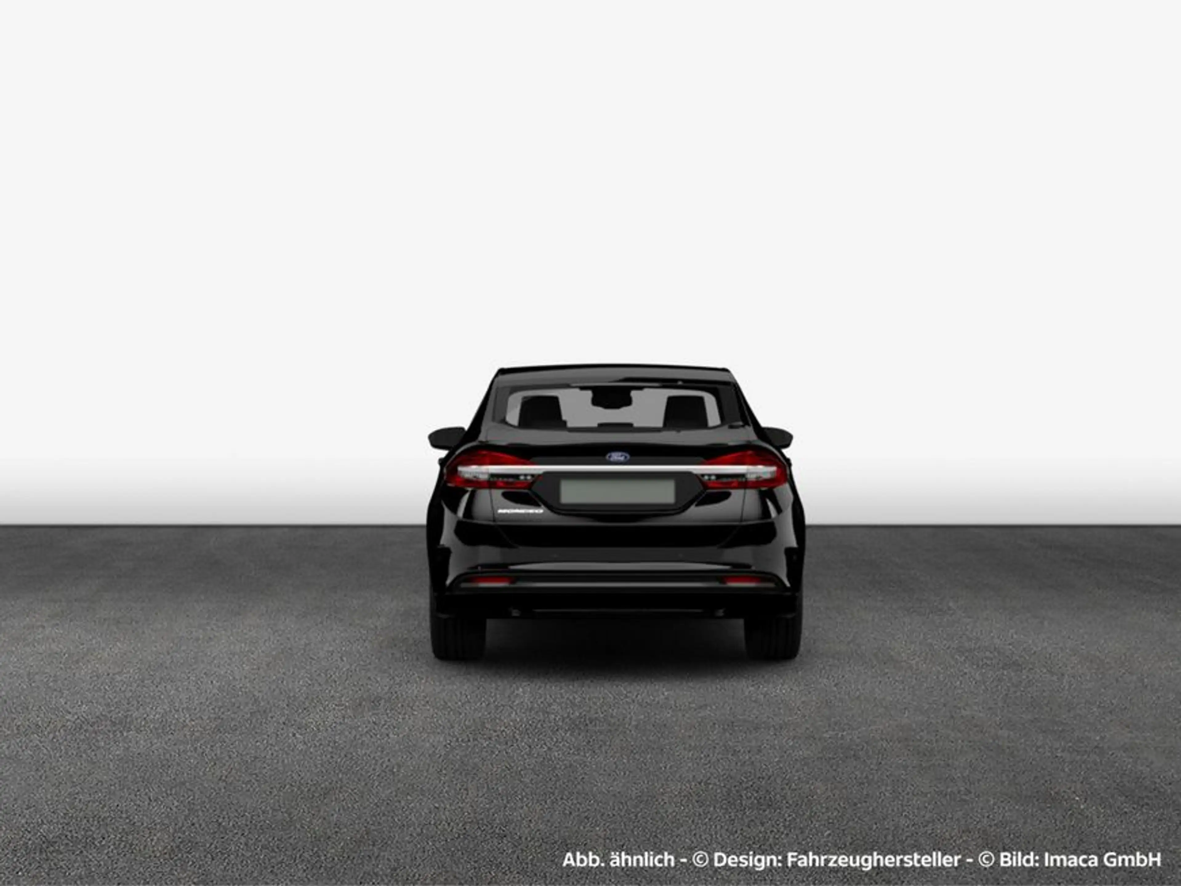 Ford Mondeo Turnier 2.0 Ti-VCT Hybrid Titanium — photo 5