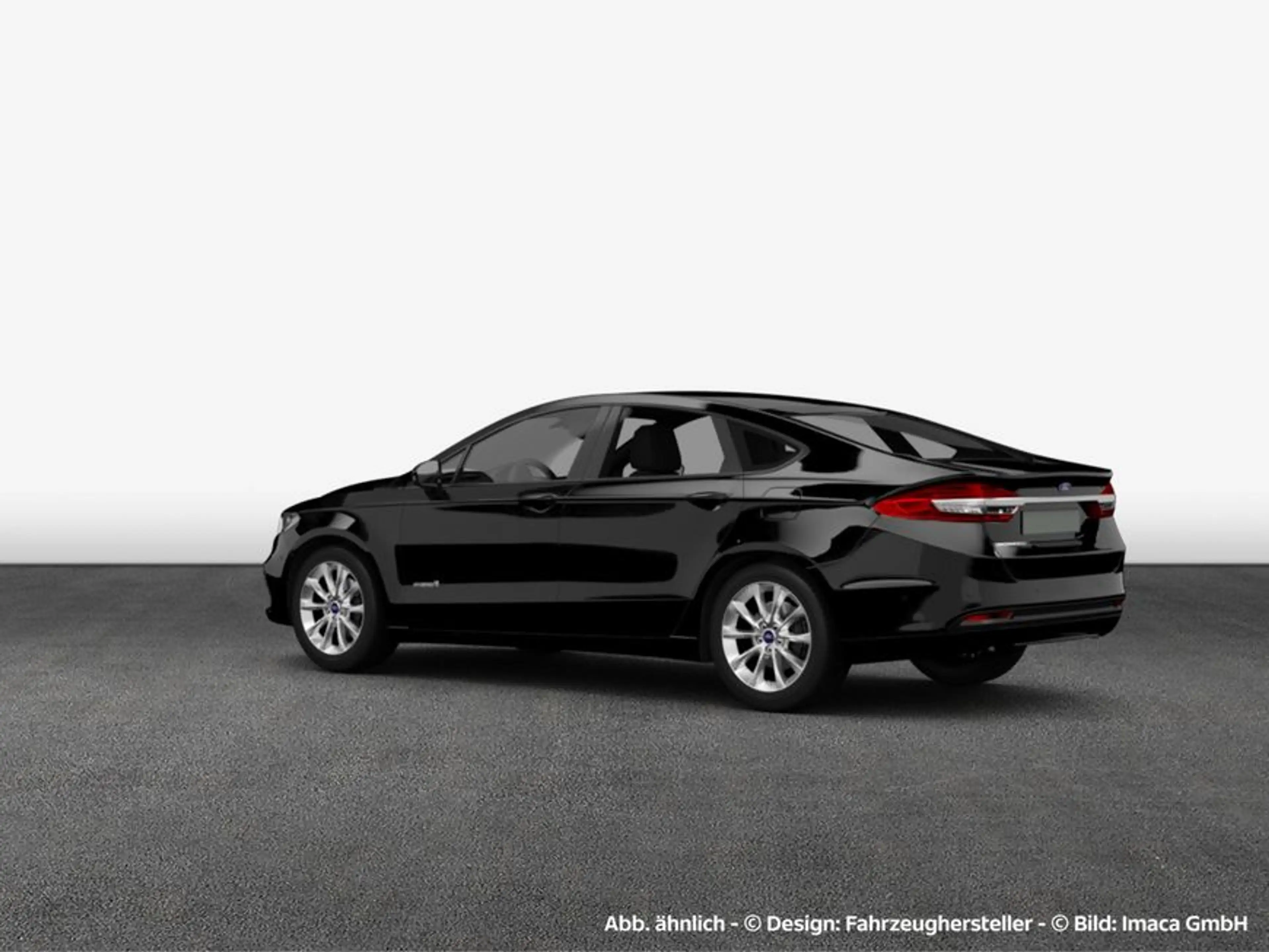 Ford Mondeo Turnier 2.0 Ti-VCT Hybrid Titanium — photo 7