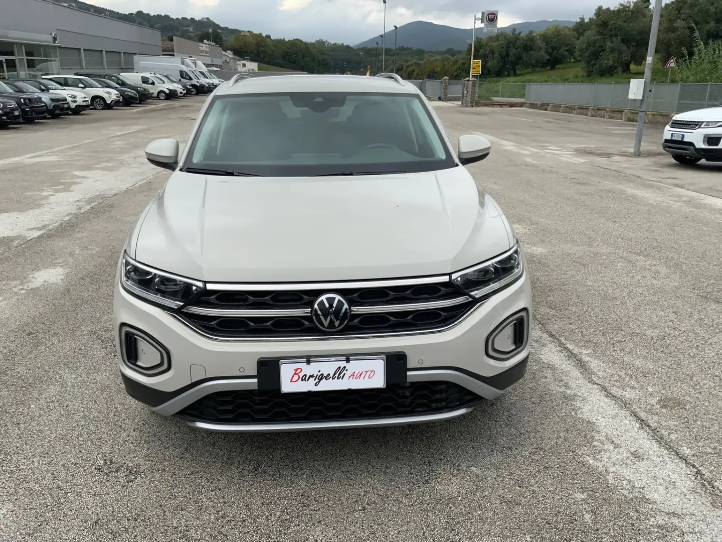 Volkswagen T-Roc 2.0 TDI SCR 150 CV DSG 4MOTION Style Grau - 2