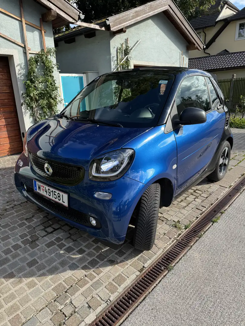 smart forTwo cabrio softouch passion - 2