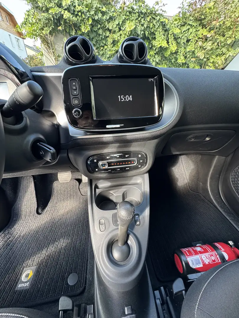 smart forTwo cabrio softouch passion - 1