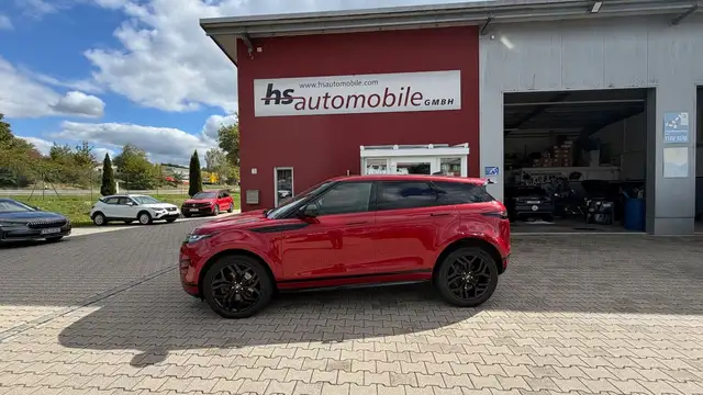 Land Rover Range Rover Evoque R Dynamic SE Pano,