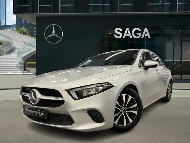 Mercedes-Benz A 160 Business Line / LED