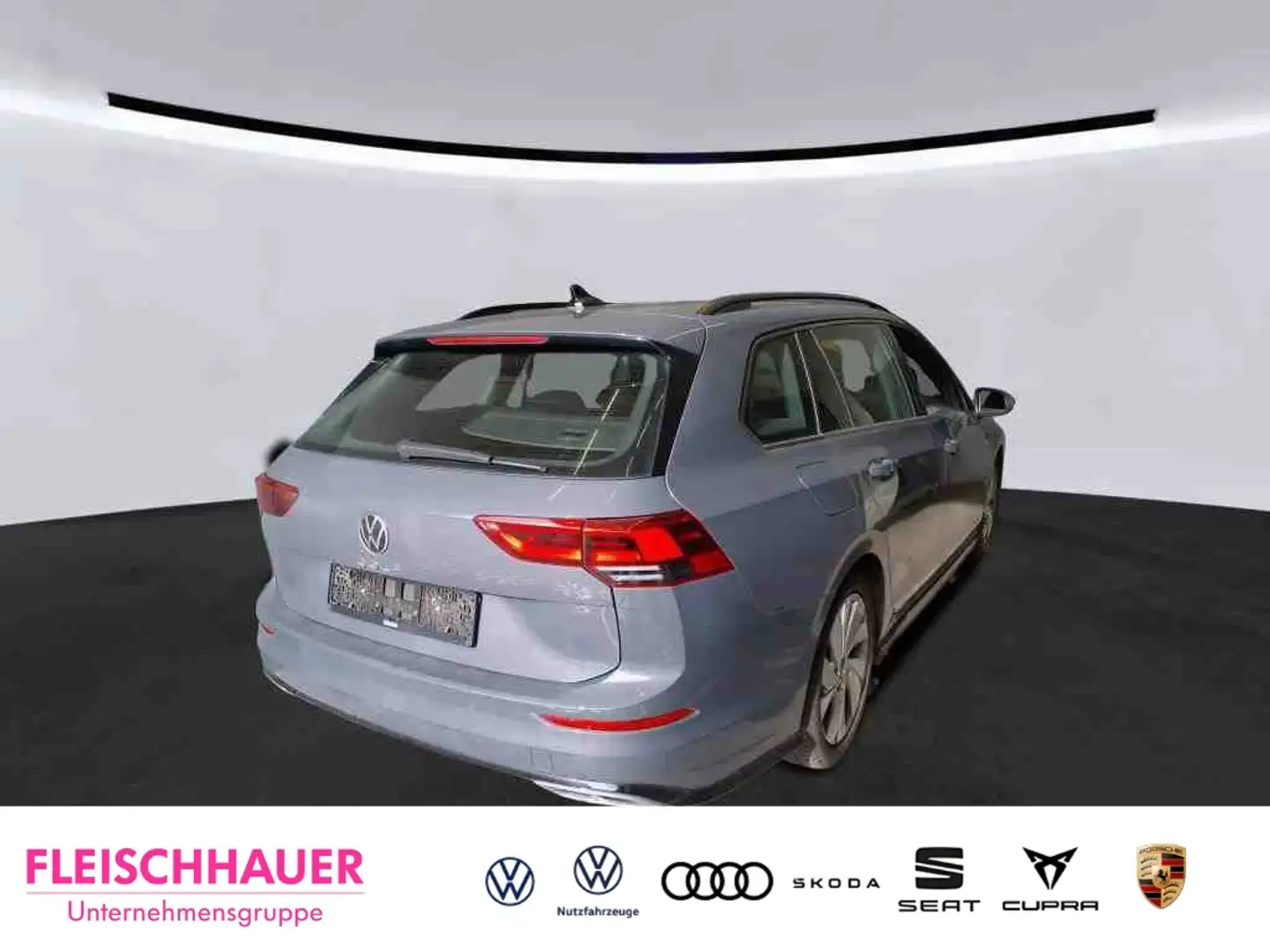Volkswagen Golf Variant VIII R-Line 2.0 TDI DSG Navi Digitales Cockpit LED Grau - 2
