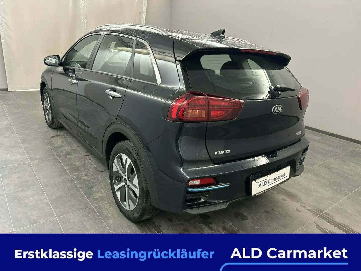Kia e-Niro e-Niro Vision Geschlossen, 5-türig, Direktantrieb, Blau - 2