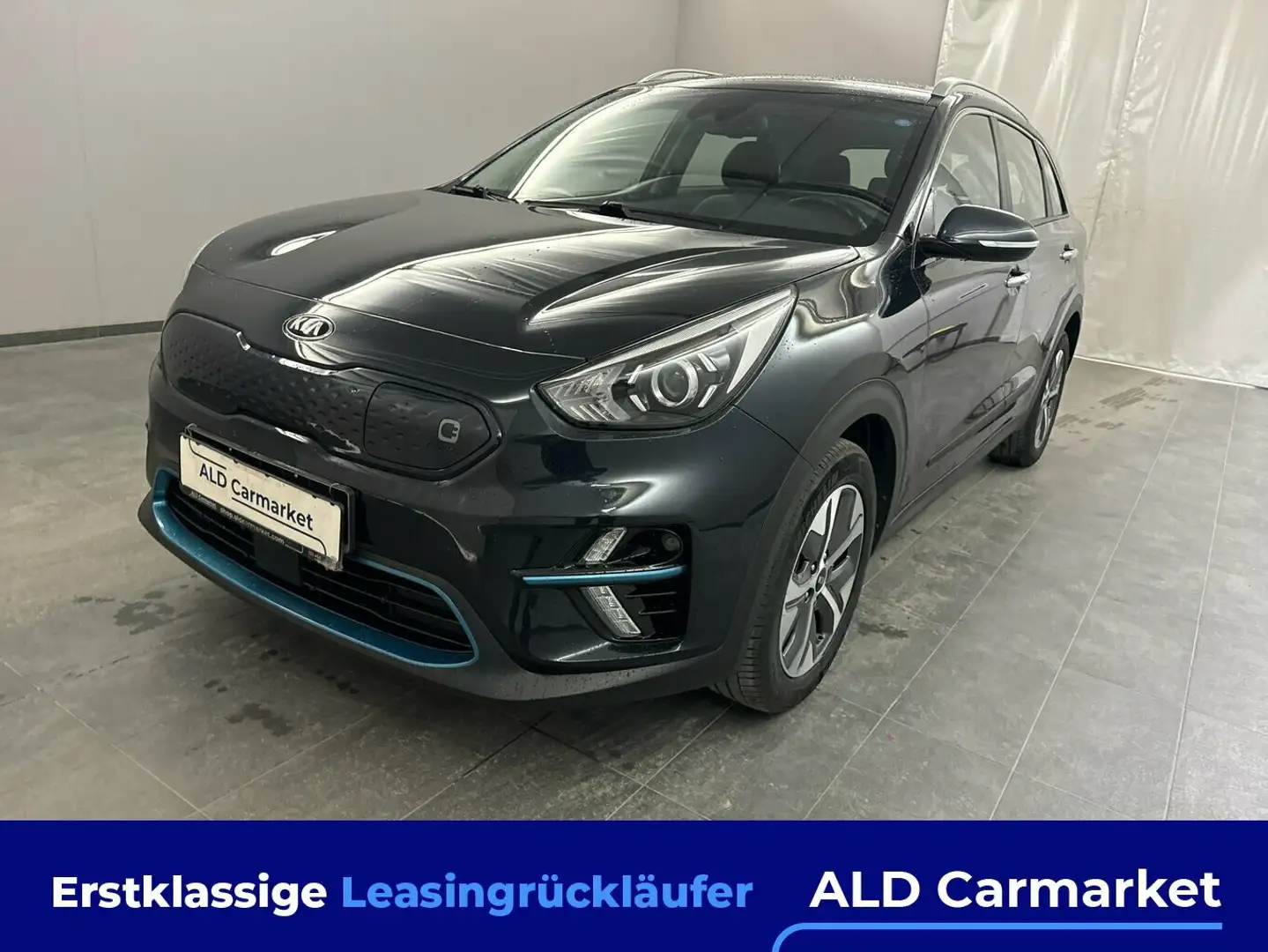 Kia e-Niro e-Niro Vision Geschlossen, 5-türig, Direktantrieb, Blau - 1