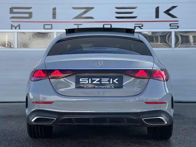 Mercedes-Benz E 220 d MHEV Aut.|AMG-PAKET|LED|PANO|360*|DISTRONIC Ansicht 6