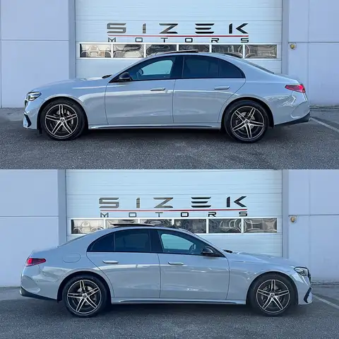 Mercedes-Benz E 220 d MHEV Aut.|AMG-PAKET|LED|PANO|360*|DISTRONIC Ansicht 7