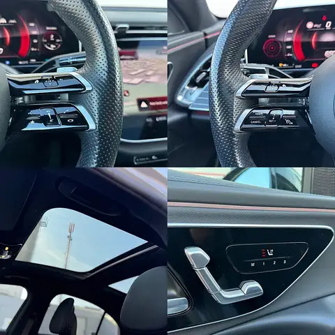 Mercedes-Benz E 220 d MHEV Aut.|AMG-PAKET|LED|PANO|360*|DISTRONIC Ansicht 16