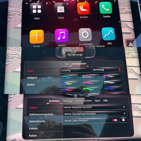 Mercedes-Benz E 220 d MHEV Aut.|AMG-PAKET|LED|PANO|360*|DISTRONIC Ansicht 15