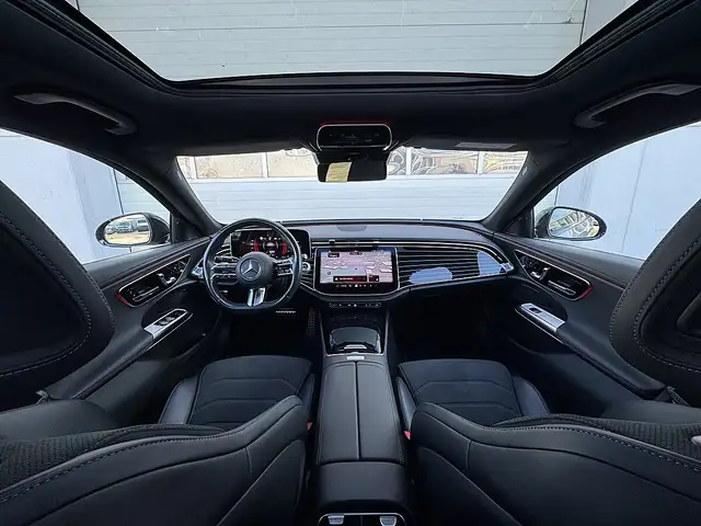 Mercedes-Benz E 220 d MHEV Aut.|AMG-PAKET|LED|PANO|360*|DISTRONIC Ansicht 10