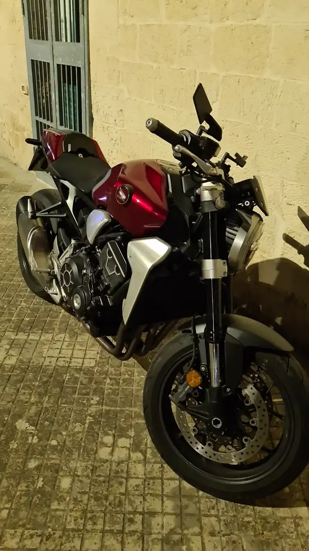 Honda CB 1000 Rosso - 1