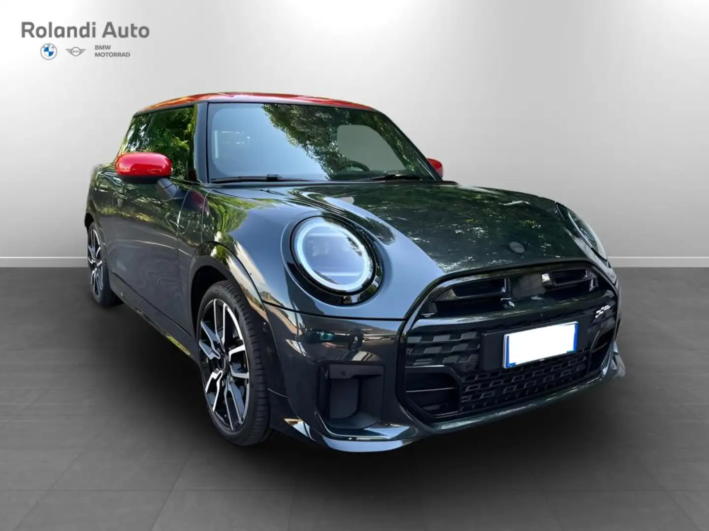 MINI Cooper Mini 3p 2.0 S JCW auto Grigio - 1