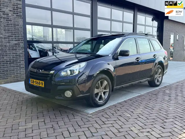 Subaru OUTBACK 2.5i-X Luxury automaat | Leer | Navi | Camera |
