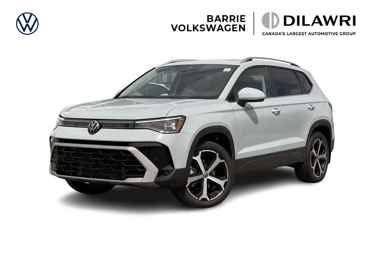 2026 Volkswagen Taos