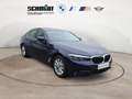 BMW 520 e Limousine + 2Jahre-BPS.-GARANTIE Bleu - thumbnail 8