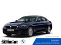 BMW 520 e Limousine + 2Jahre-BPS.-GARANTIE Blau - thumbnail 1
