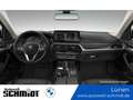 BMW 520 e Limousine + 2Jahre-BPS.-GARANTIE Blau - thumbnail 4