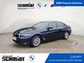 BMW 520 e Limousine + 2Jahre-BPS.-GARANTIE Blau - thumbnail 1