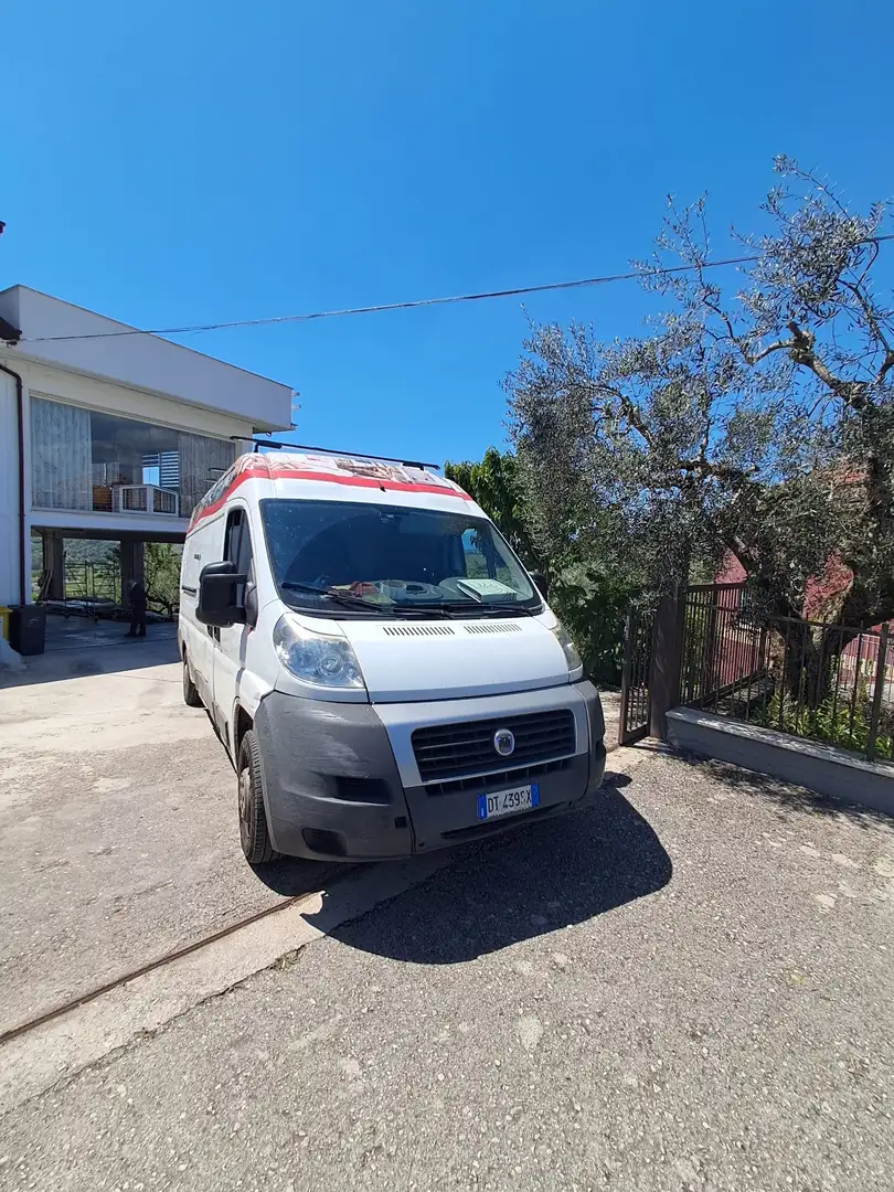 Fiat Ducato 2.3 multijet - 1