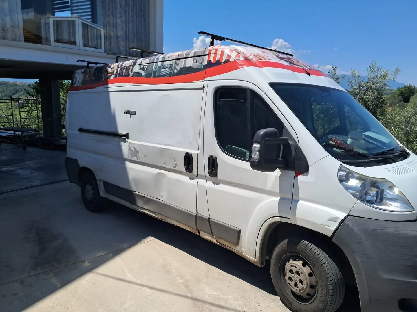 Fiat Ducato 2.3 multijet - 2