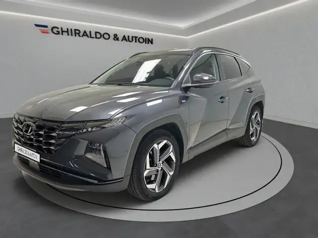 Hyundai TUCSON III 2021 1.6 crdi 48V Xline 2wd dct